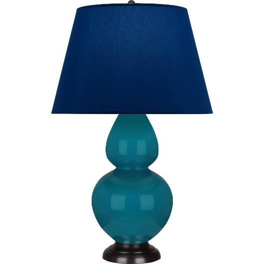 Picture of DOUBLE GOURD TABLE LAMP