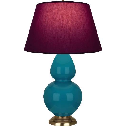 Picture of DOUBLE GOURD TABLE LAMP