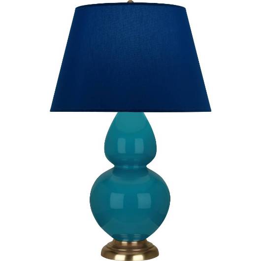 Picture of DOUBLE GOURD TABLE LAMP