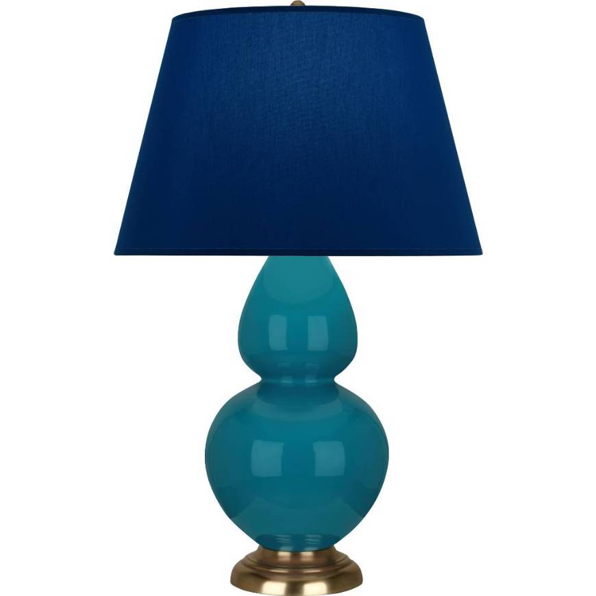 Picture of DOUBLE GOURD TABLE LAMP