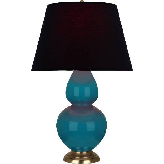 Picture of DOUBLE GOURD TABLE LAMP