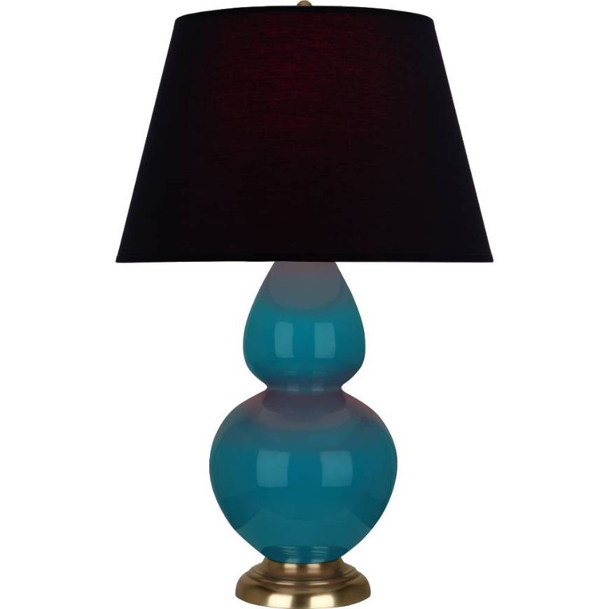 Picture of DOUBLE GOURD TABLE LAMP