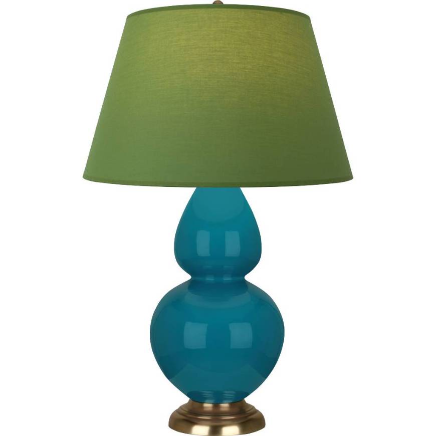 Picture of DOUBLE GOURD TABLE LAMP