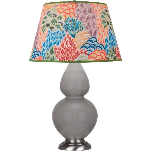Picture of DOUBLE GOURD TABLE LAMP