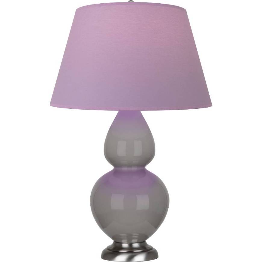 Picture of DOUBLE GOURD TABLE LAMP