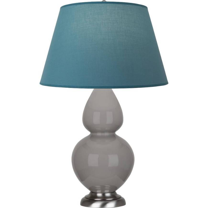 Picture of DOUBLE GOURD TABLE LAMP