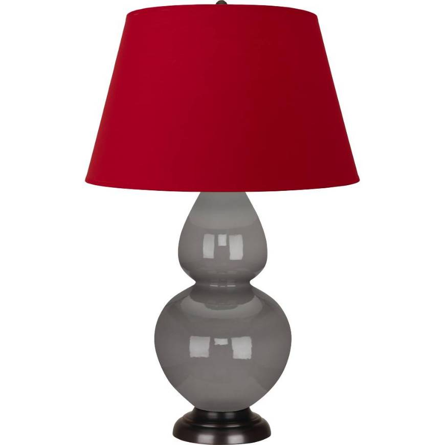 Picture of DOUBLE GOURD TABLE LAMP