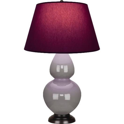 Picture of DOUBLE GOURD TABLE LAMP