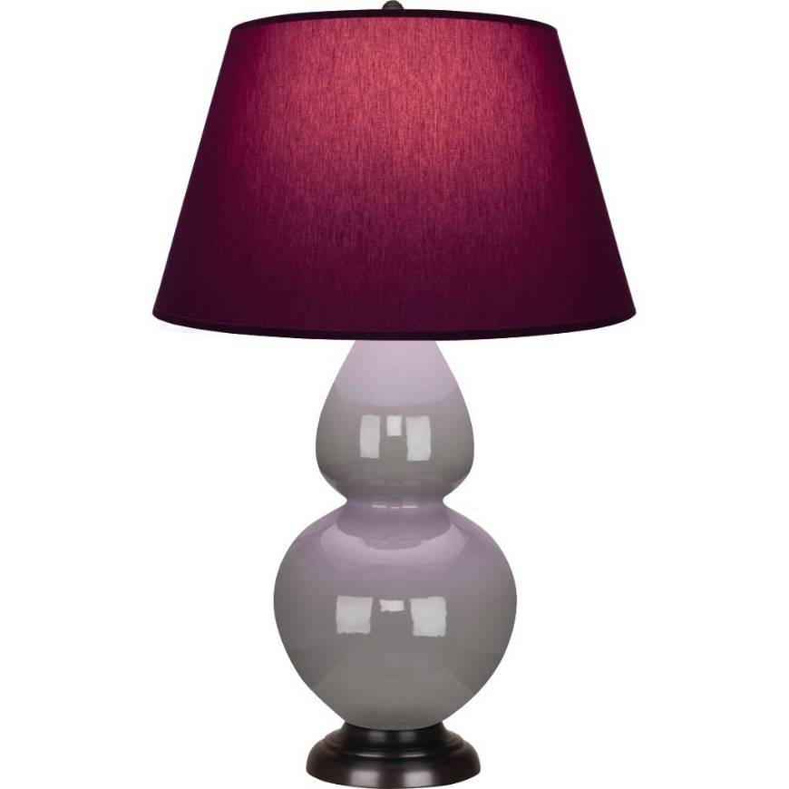Picture of DOUBLE GOURD TABLE LAMP