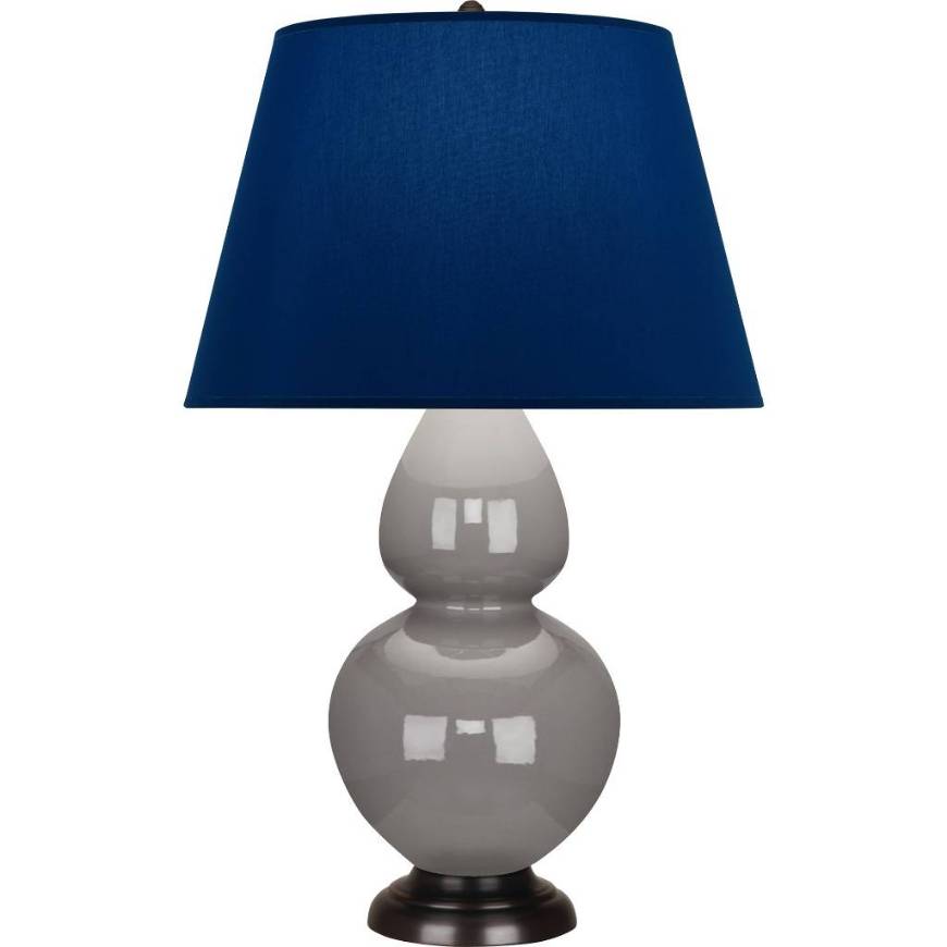 Picture of DOUBLE GOURD TABLE LAMP