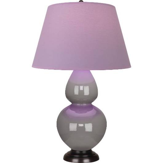 Picture of DOUBLE GOURD TABLE LAMP