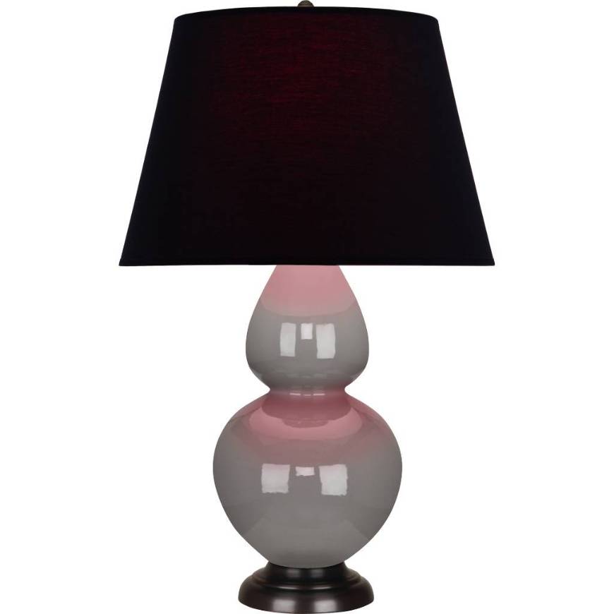 Picture of DOUBLE GOURD TABLE LAMP