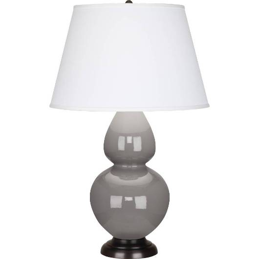 Picture of DOUBLE GOURD TABLE LAMP