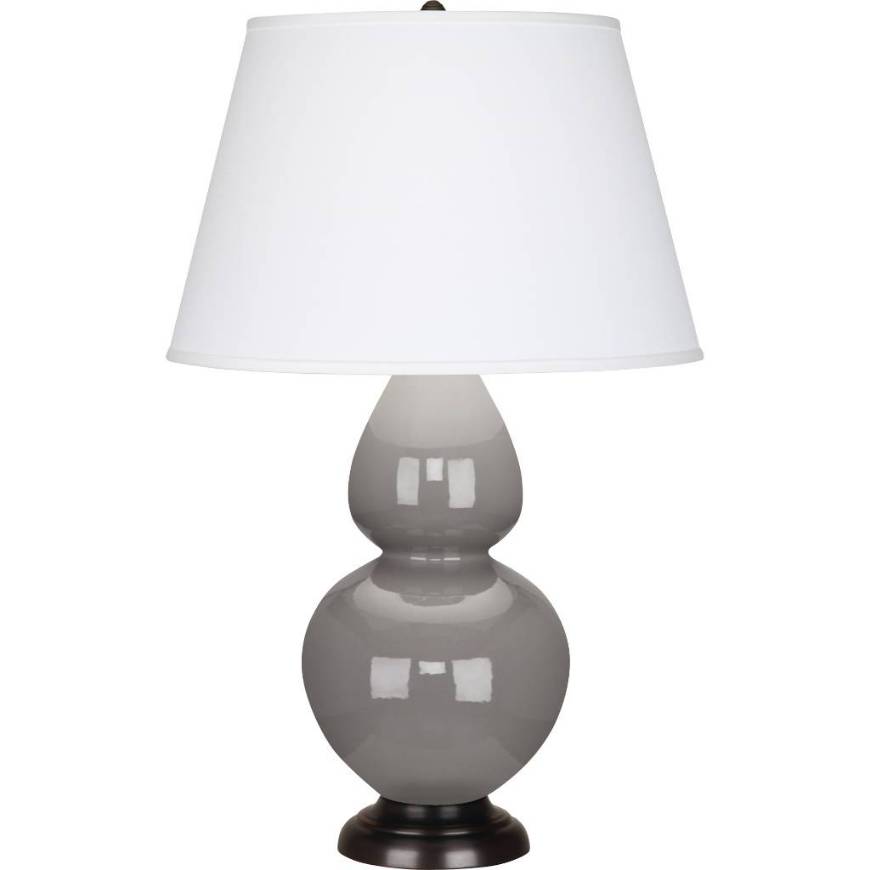 Picture of DOUBLE GOURD TABLE LAMP