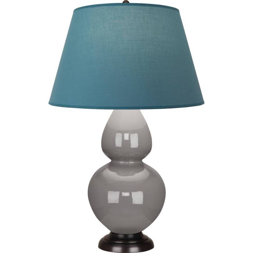 Picture of DOUBLE GOURD TABLE LAMP