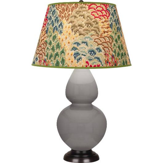 Picture of DOUBLE GOURD TABLE LAMP