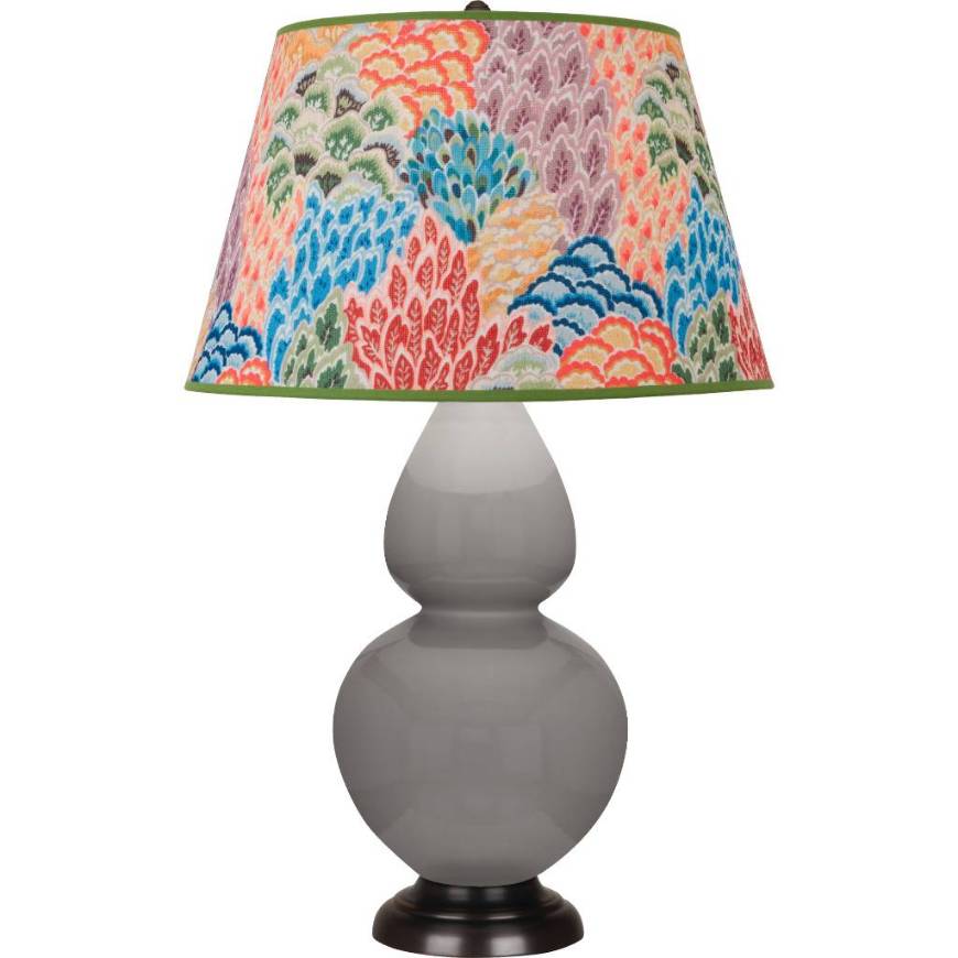 Picture of DOUBLE GOURD TABLE LAMP
