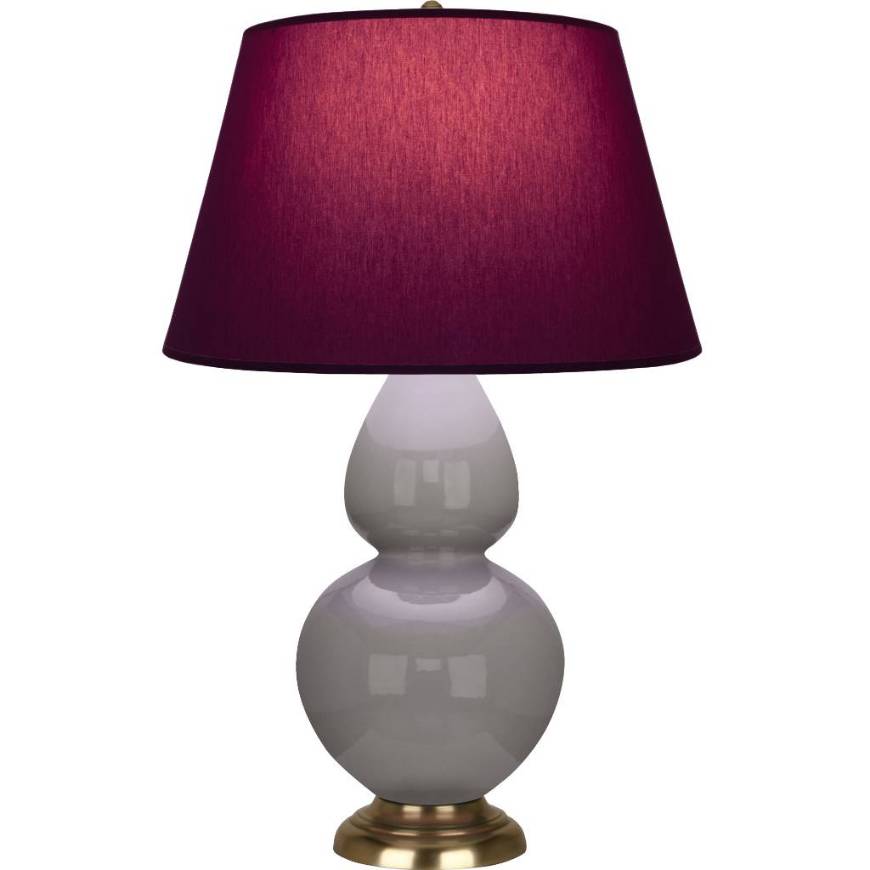 Picture of DOUBLE GOURD TABLE LAMP