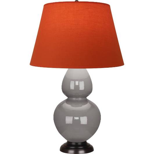 Picture of DOUBLE GOURD TABLE LAMP