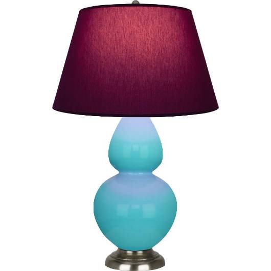 Picture of DOUBLE GOURD TABLE LAMP