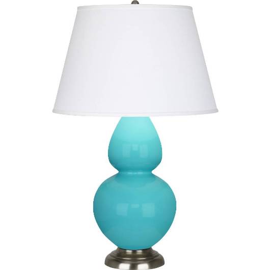 Picture of DOUBLE GOURD TABLE LAMP