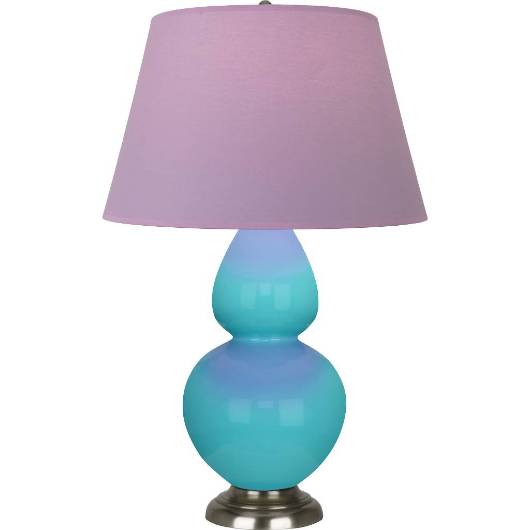 Picture of DOUBLE GOURD TABLE LAMP