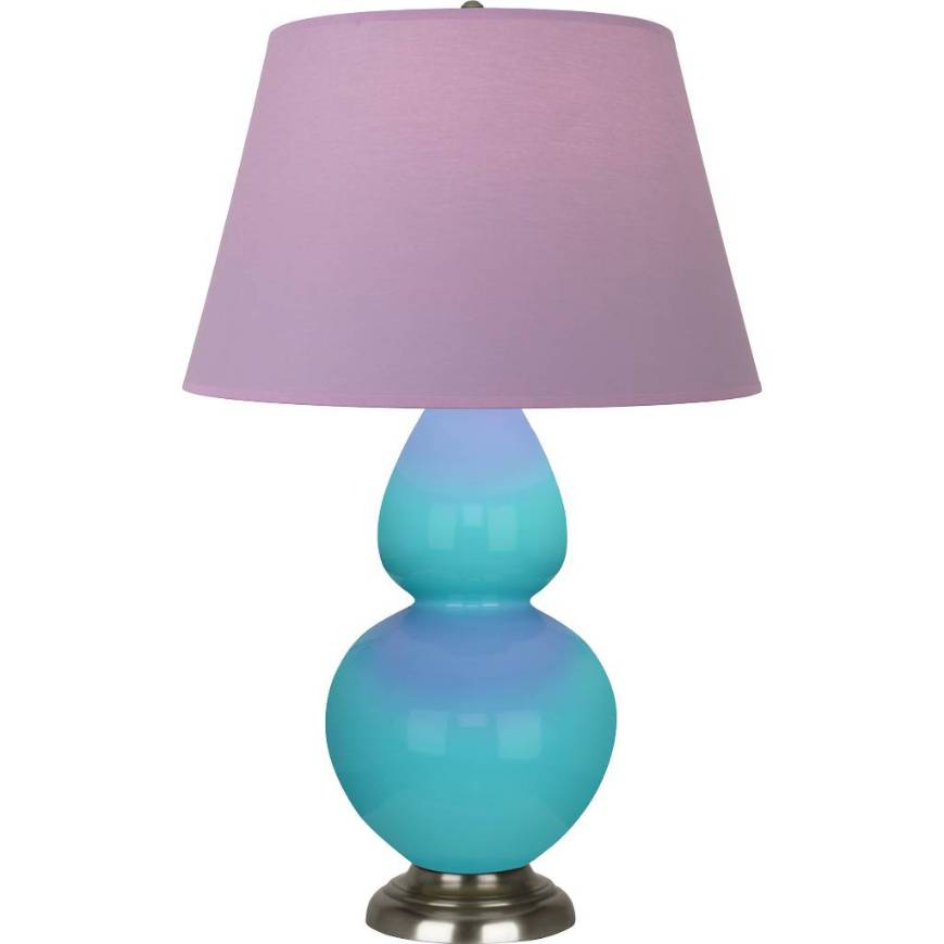 Picture of DOUBLE GOURD TABLE LAMP