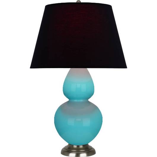 Picture of DOUBLE GOURD TABLE LAMP