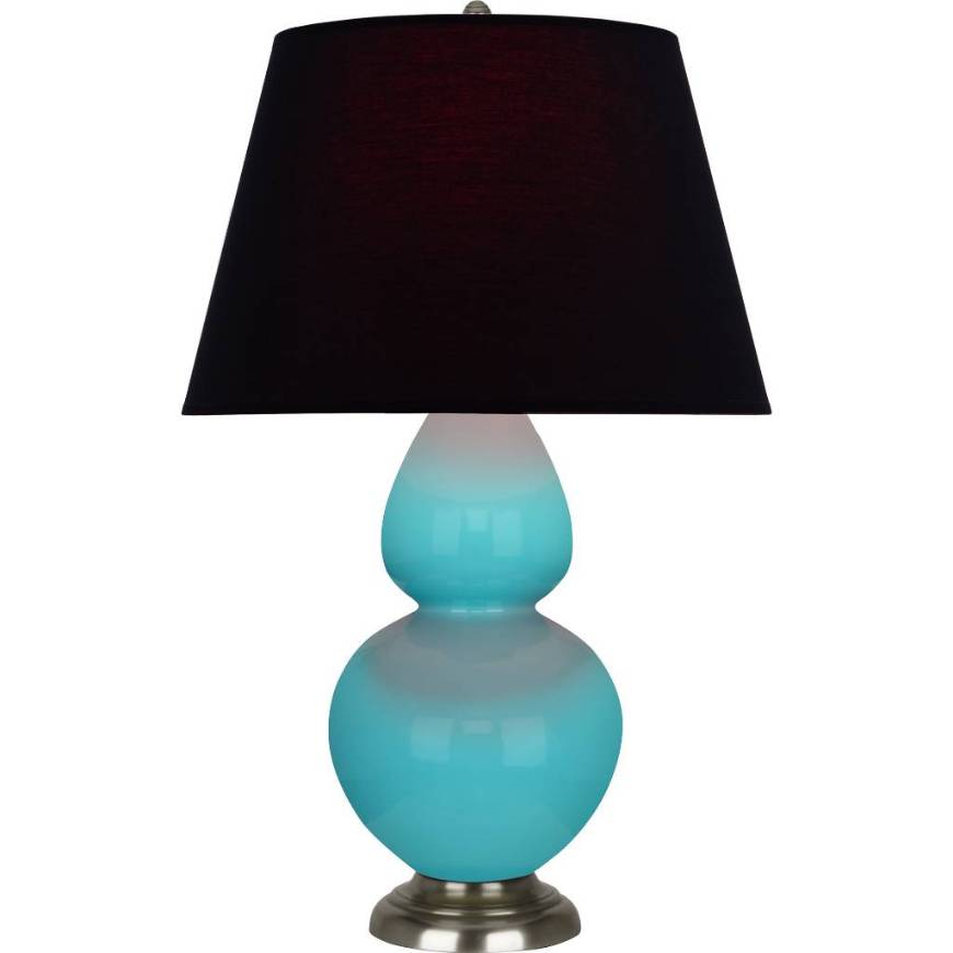 Picture of DOUBLE GOURD TABLE LAMP