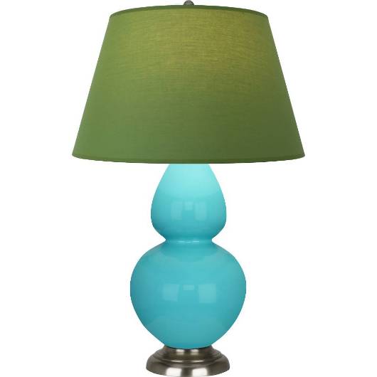 Picture of DOUBLE GOURD TABLE LAMP