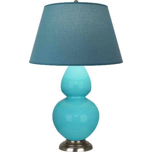 Picture of DOUBLE GOURD TABLE LAMP