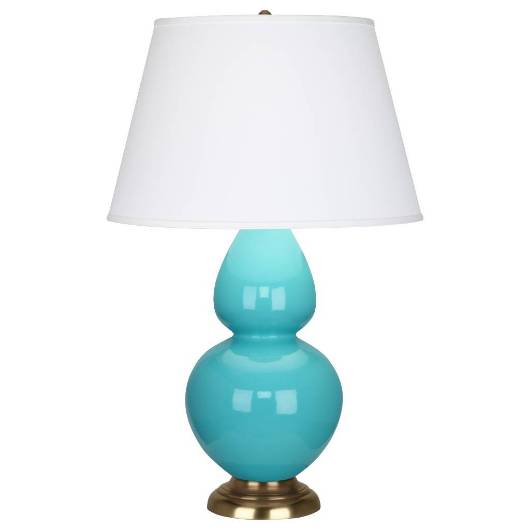 Picture of DOUBLE GOURD TABLE LAMP