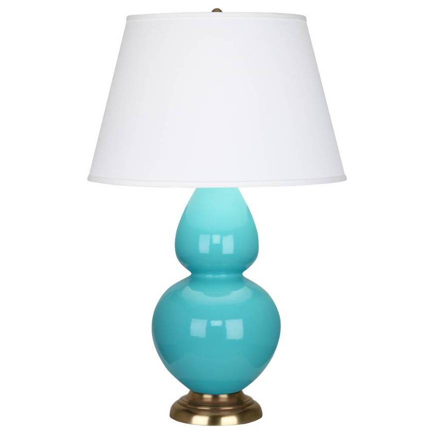 Picture of DOUBLE GOURD TABLE LAMP