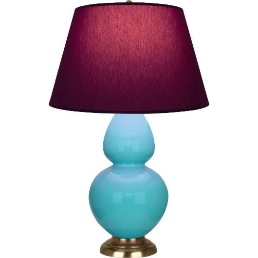 Picture of DOUBLE GOURD TABLE LAMP
