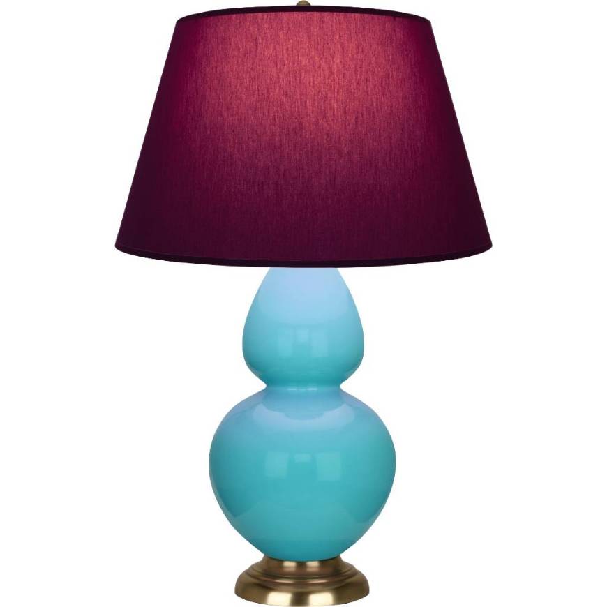Picture of DOUBLE GOURD TABLE LAMP