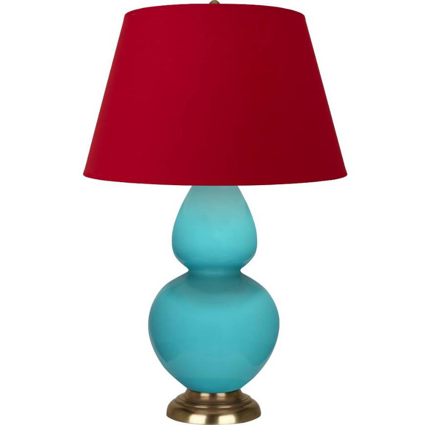Picture of DOUBLE GOURD TABLE LAMP