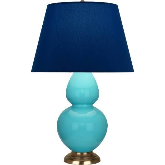 Picture of DOUBLE GOURD TABLE LAMP