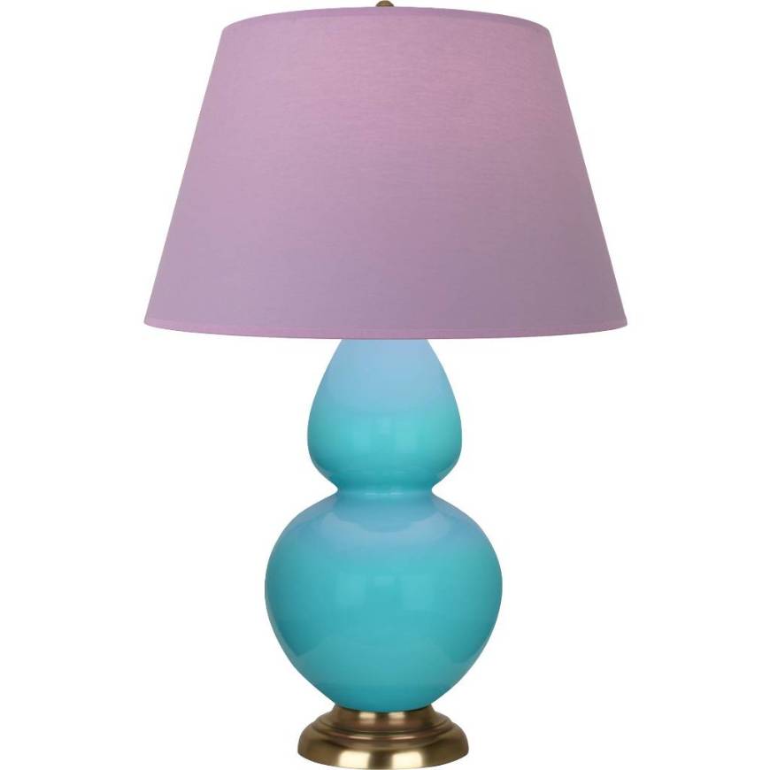 Picture of DOUBLE GOURD TABLE LAMP
