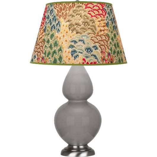 Picture of DOUBLE GOURD TABLE LAMP
