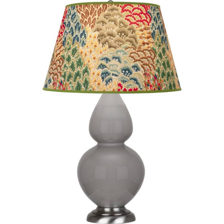 Picture of DOUBLE GOURD TABLE LAMP