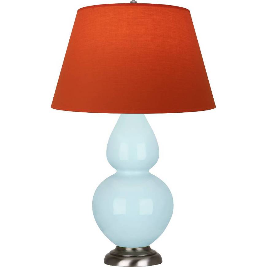 Picture of DOUBLE GOURD TABLE LAMP