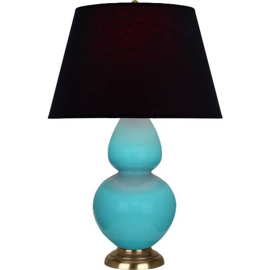 Picture of DOUBLE GOURD TABLE LAMP