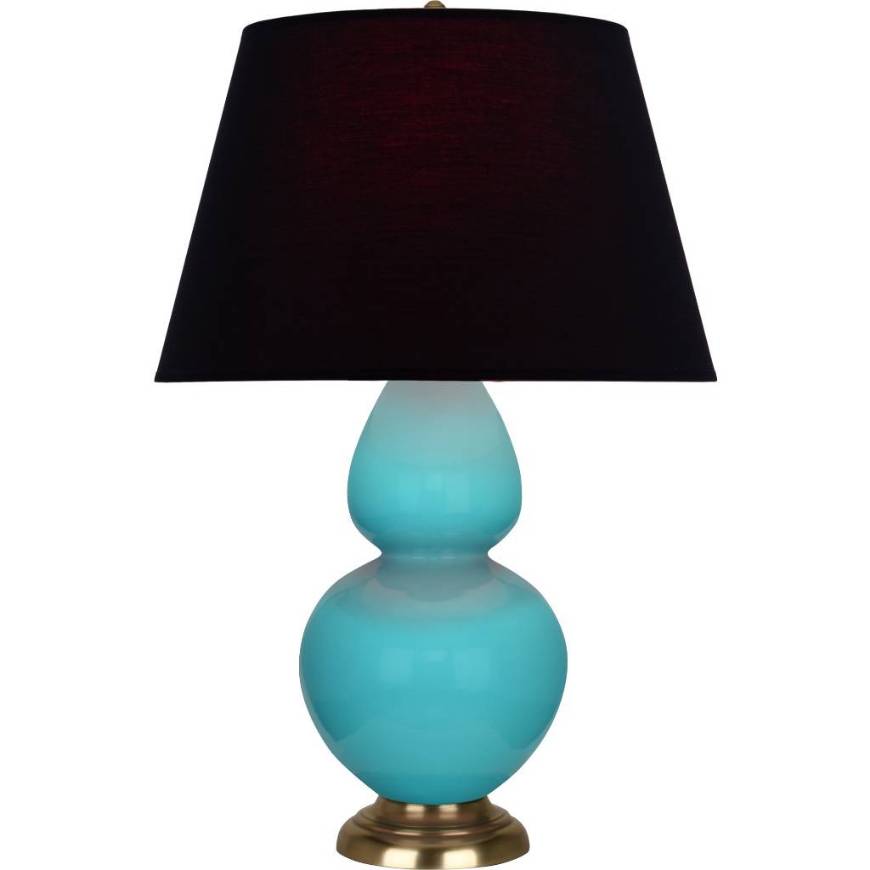 Picture of DOUBLE GOURD TABLE LAMP