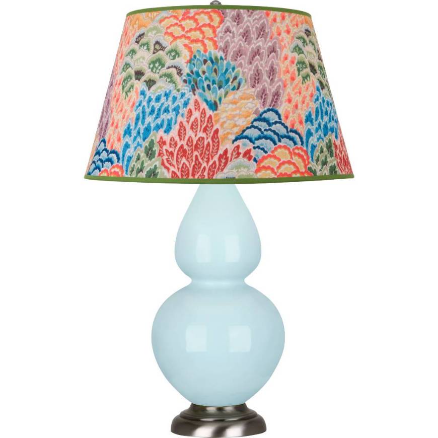 Picture of DOUBLE GOURD TABLE LAMP