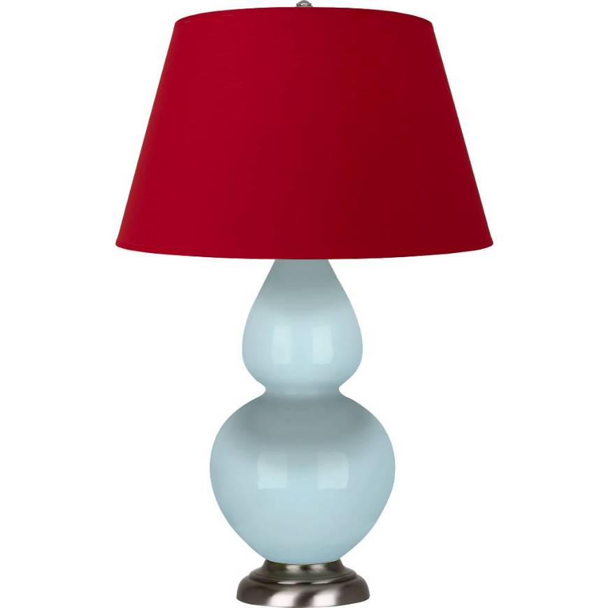 Picture of DOUBLE GOURD TABLE LAMP