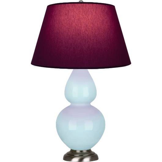 Picture of DOUBLE GOURD TABLE LAMP