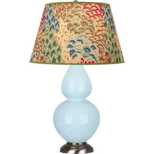 Picture of DOUBLE GOURD TABLE LAMP