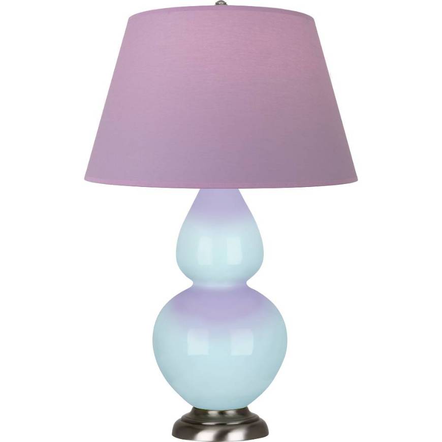 Picture of DOUBLE GOURD TABLE LAMP