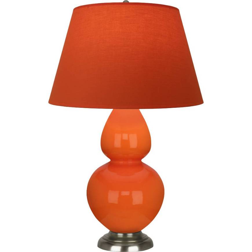 Picture of DOUBLE GOURD TABLE LAMP