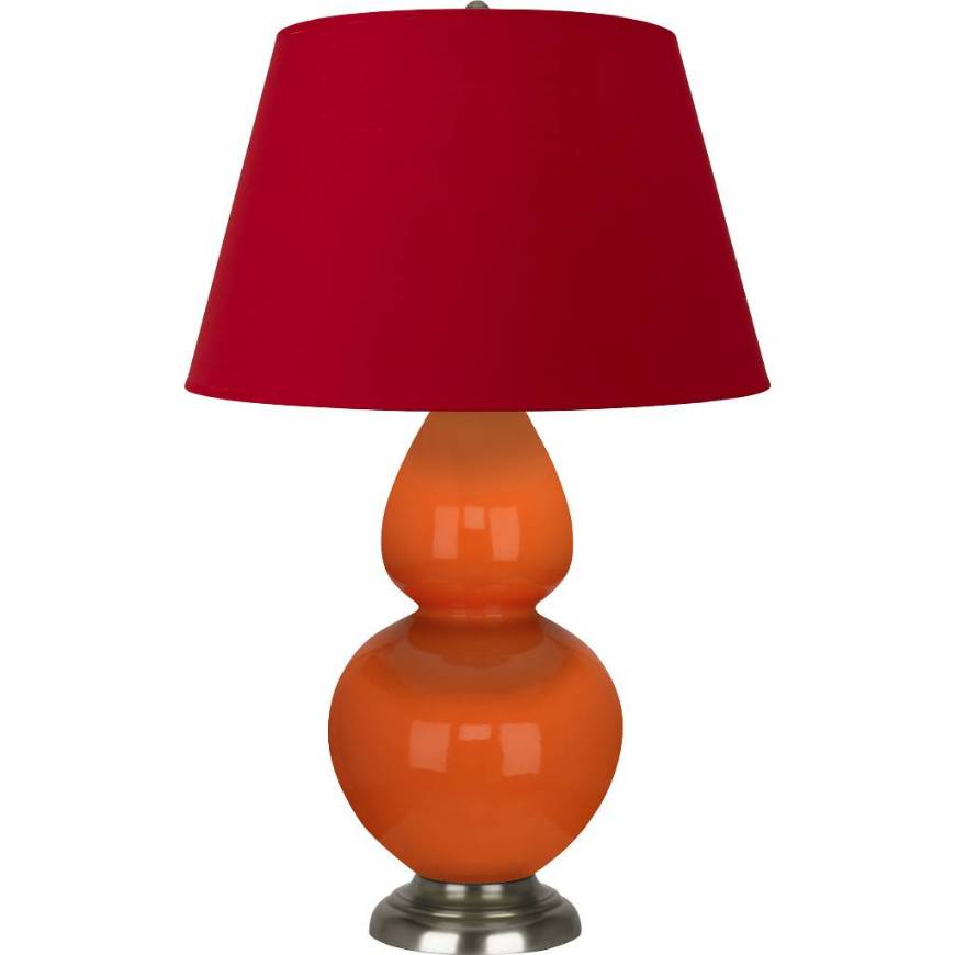Picture of DOUBLE GOURD TABLE LAMP